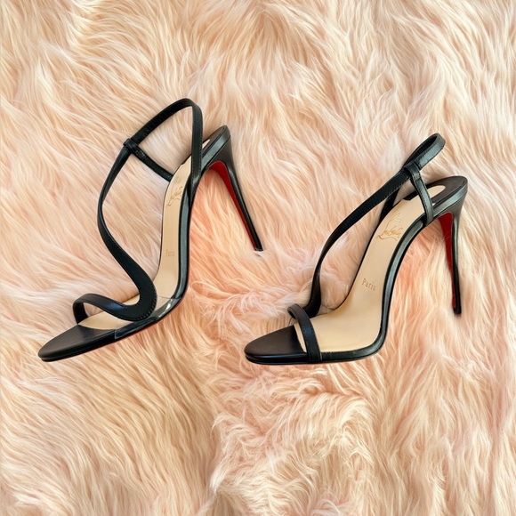 Christian Louboutin Rosalie 37.5 - Picture 2 of 6